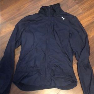 Light weight running jacket
